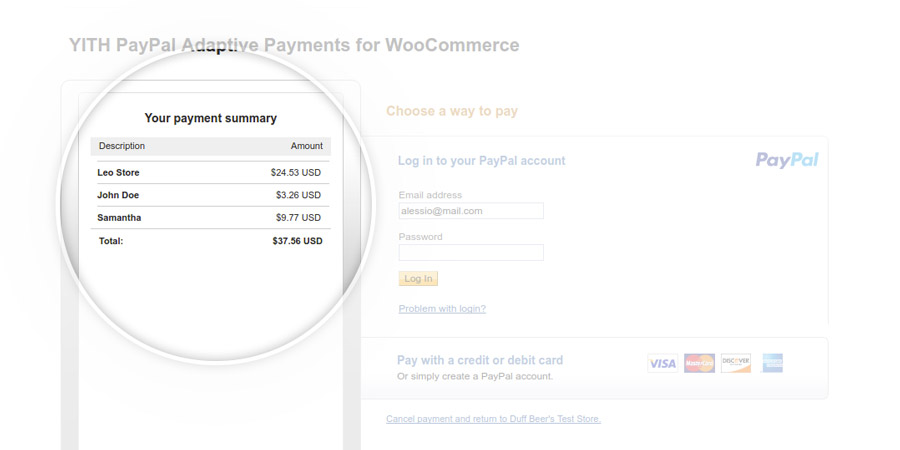 Parallel Method-Checkout