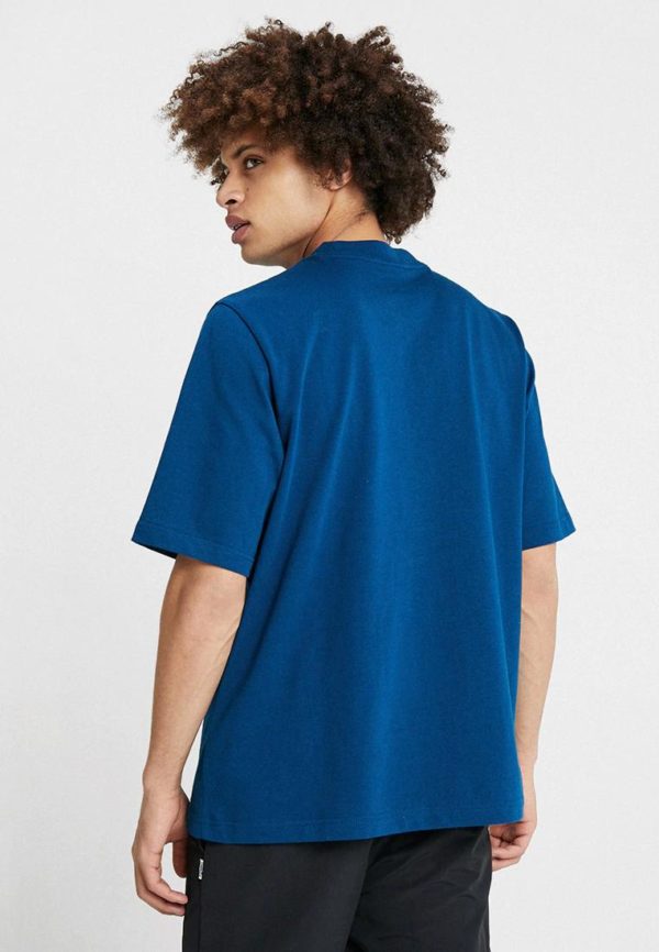Blue man t-shirt - Image 2