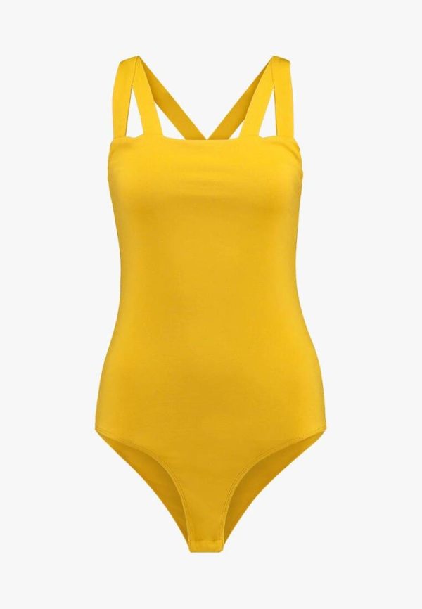Yellow Leotard - Image 4