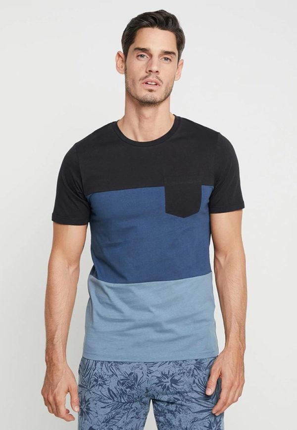 Dark navy t-shirt