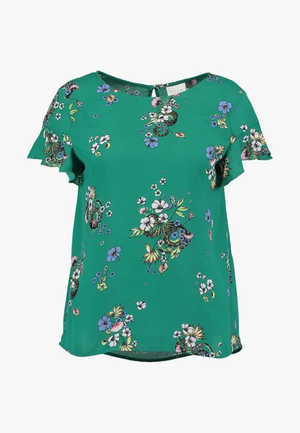Pepper green shirt - Image 3