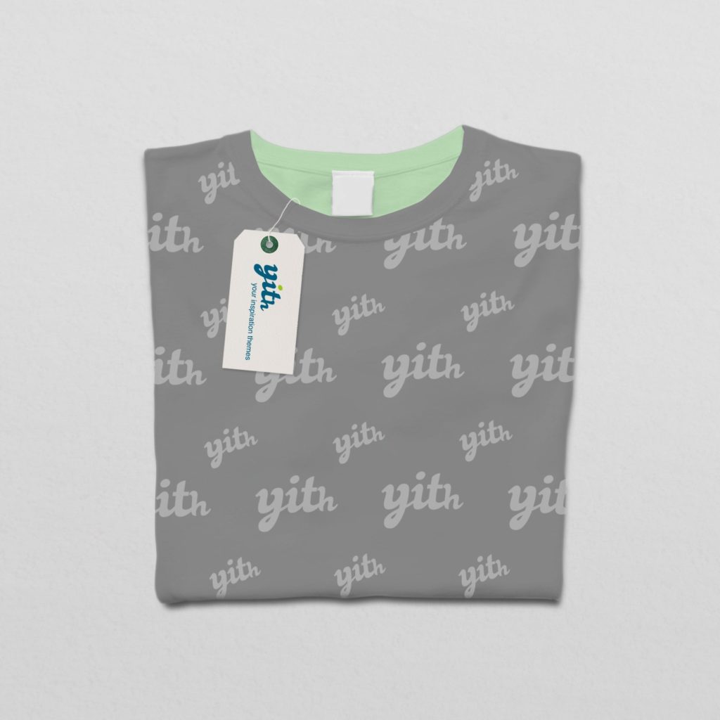 YITH Jersey - Grey