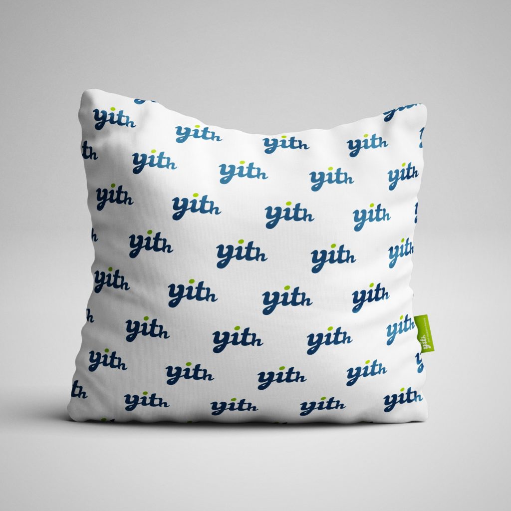 YITH Cushion - White