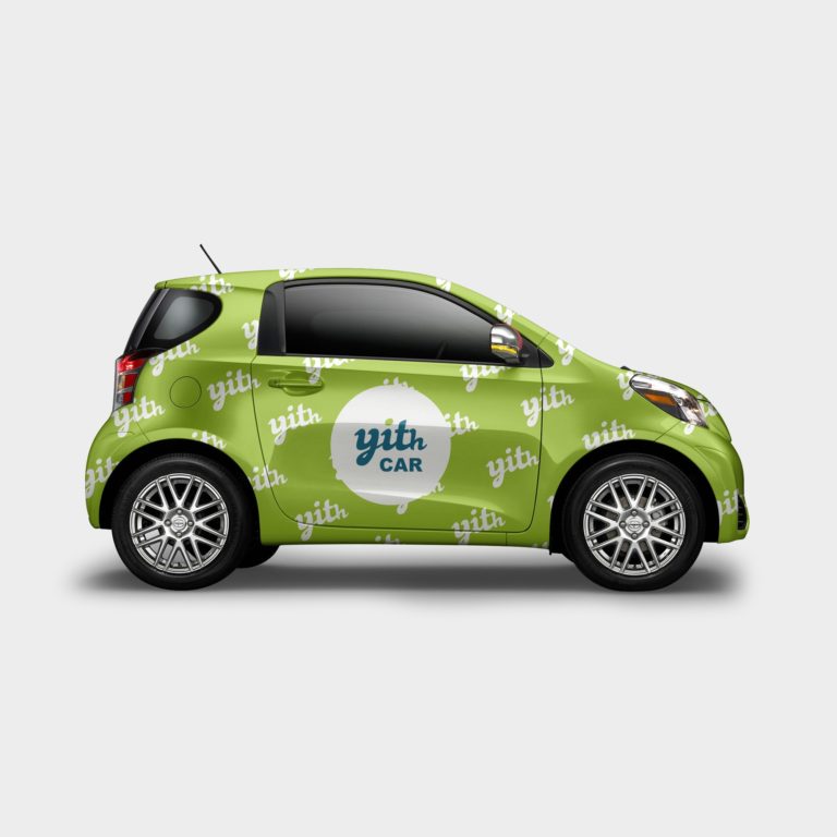 YITH Car - Green