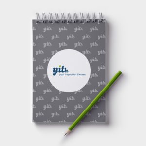 YITH Notebook - Grey