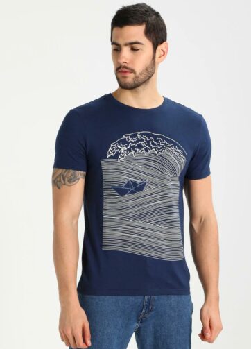 Wave t-shirt