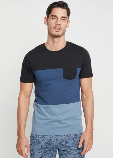 Dark navy t-shirt