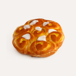Vanilla breakfast postry - Nuts free