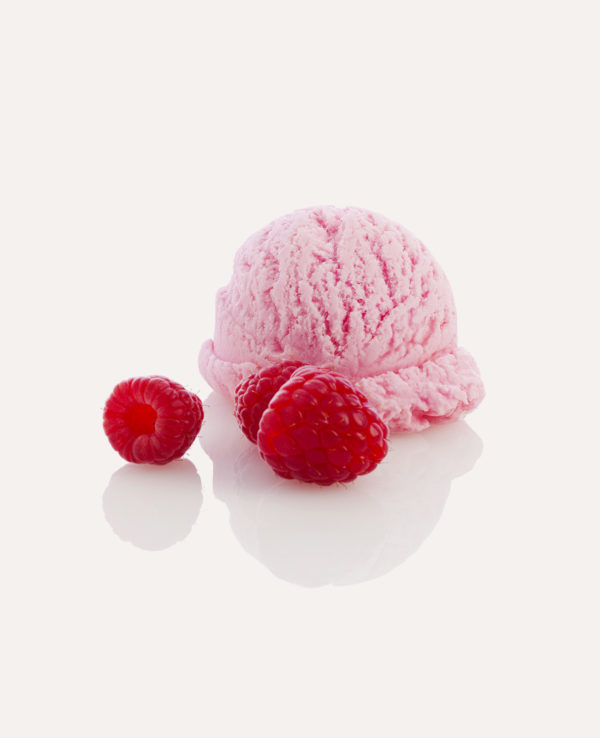Raspberry Yogurt icecream