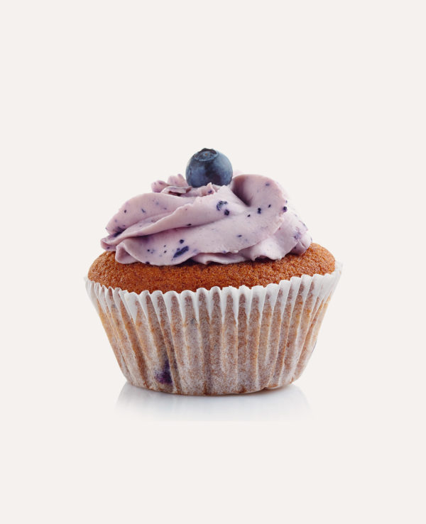 Vegan Blueberry muffin