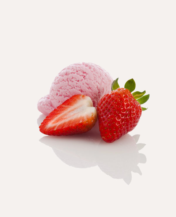 Strawberry Yogurt icecream