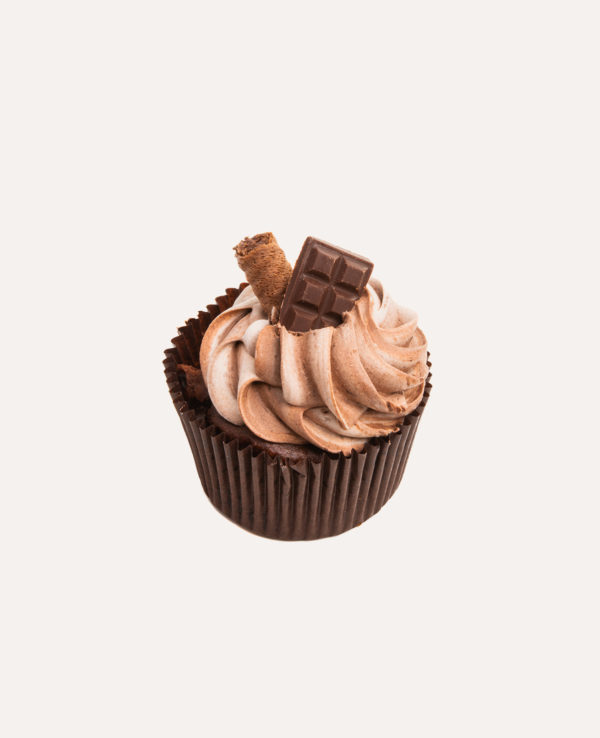 Chocolate & Coffee muffin