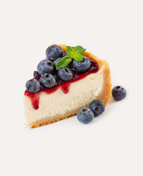 Blueberry Cake