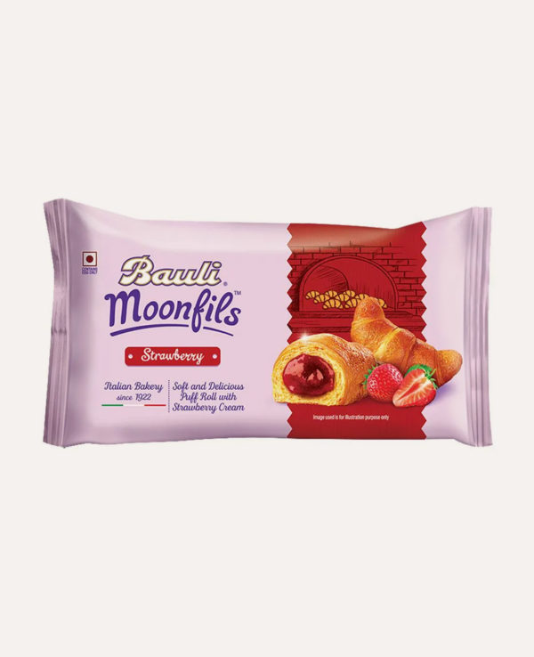 Bauli Moonfils Strawberry