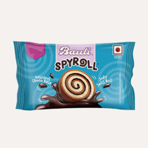 Bauli Spyroll Chocolate