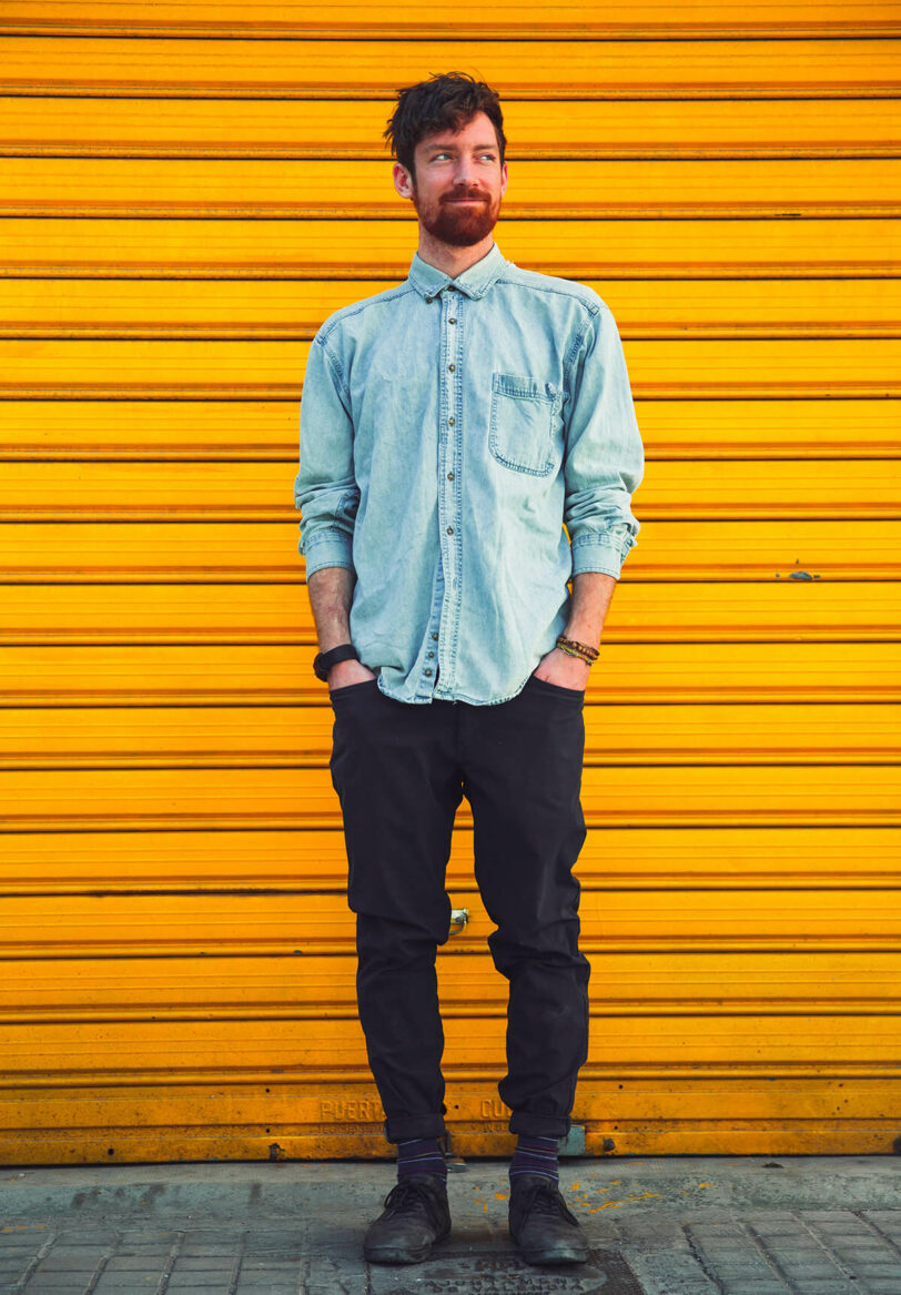 Light Denim shirt