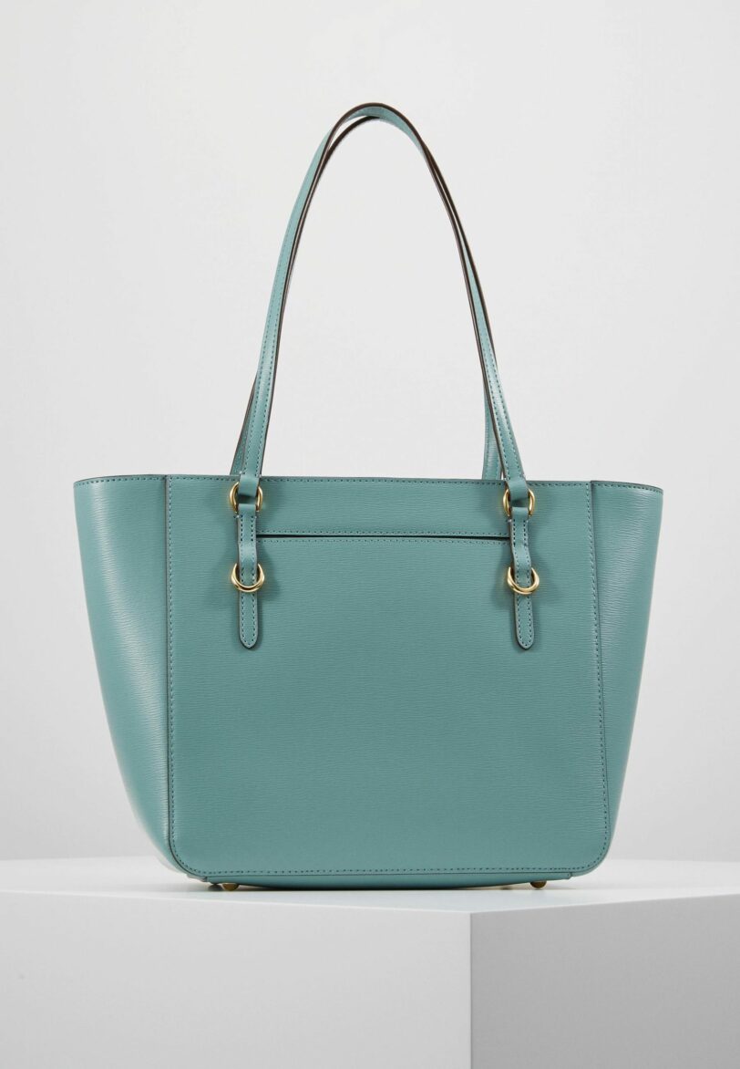 Valentino Turquoise bag - Image 4