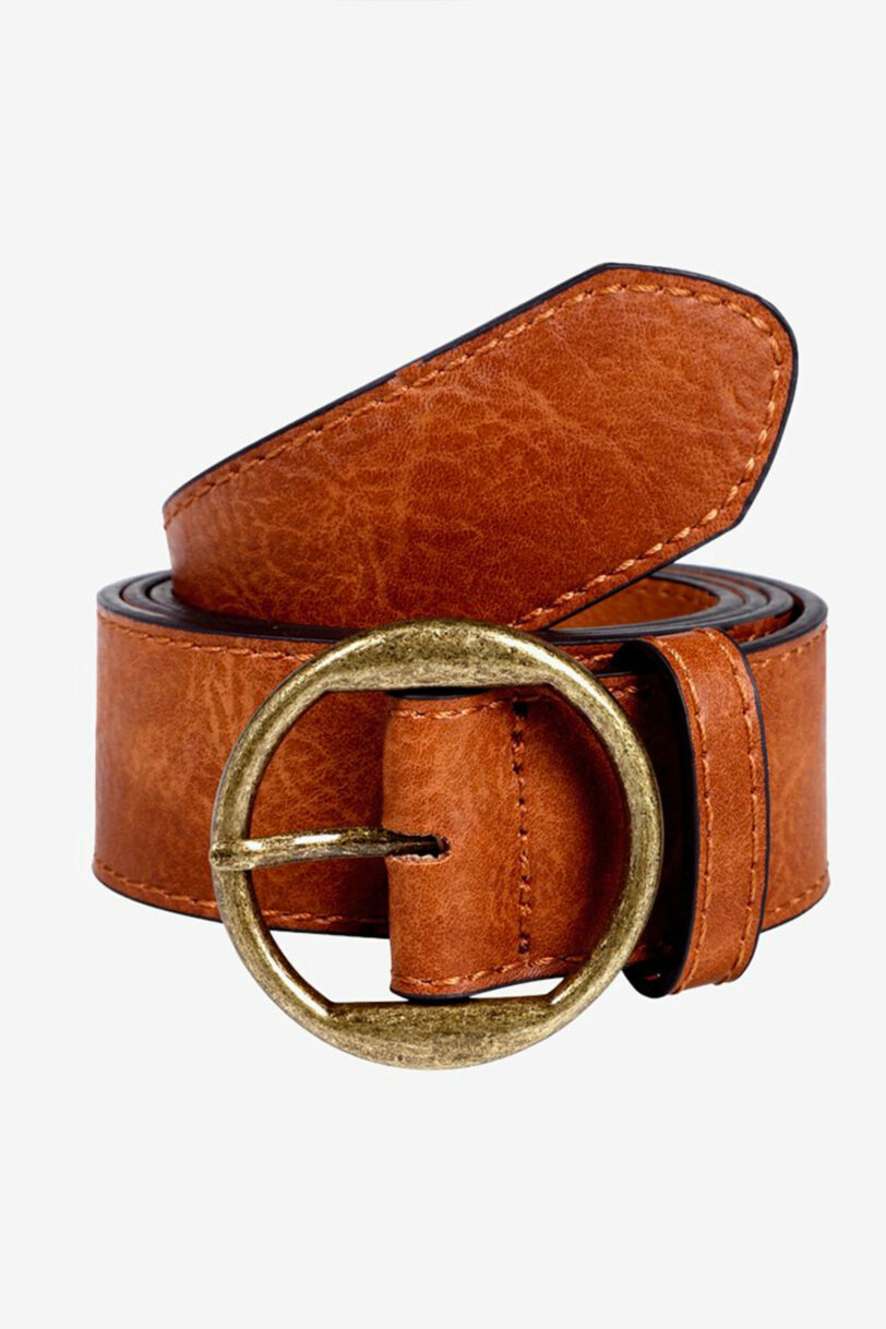 Man Leather Bell