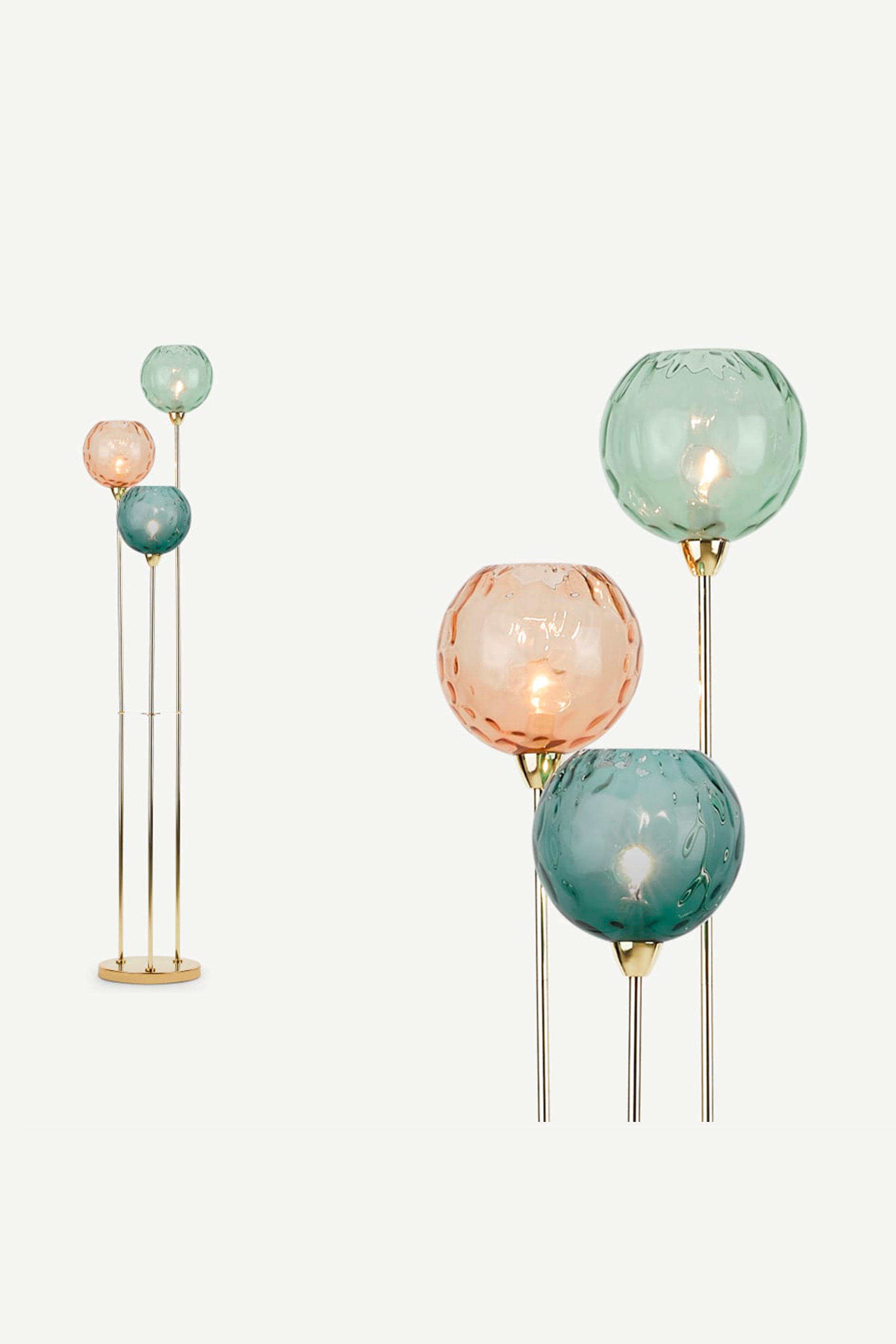 Happy's - Colorful lamps