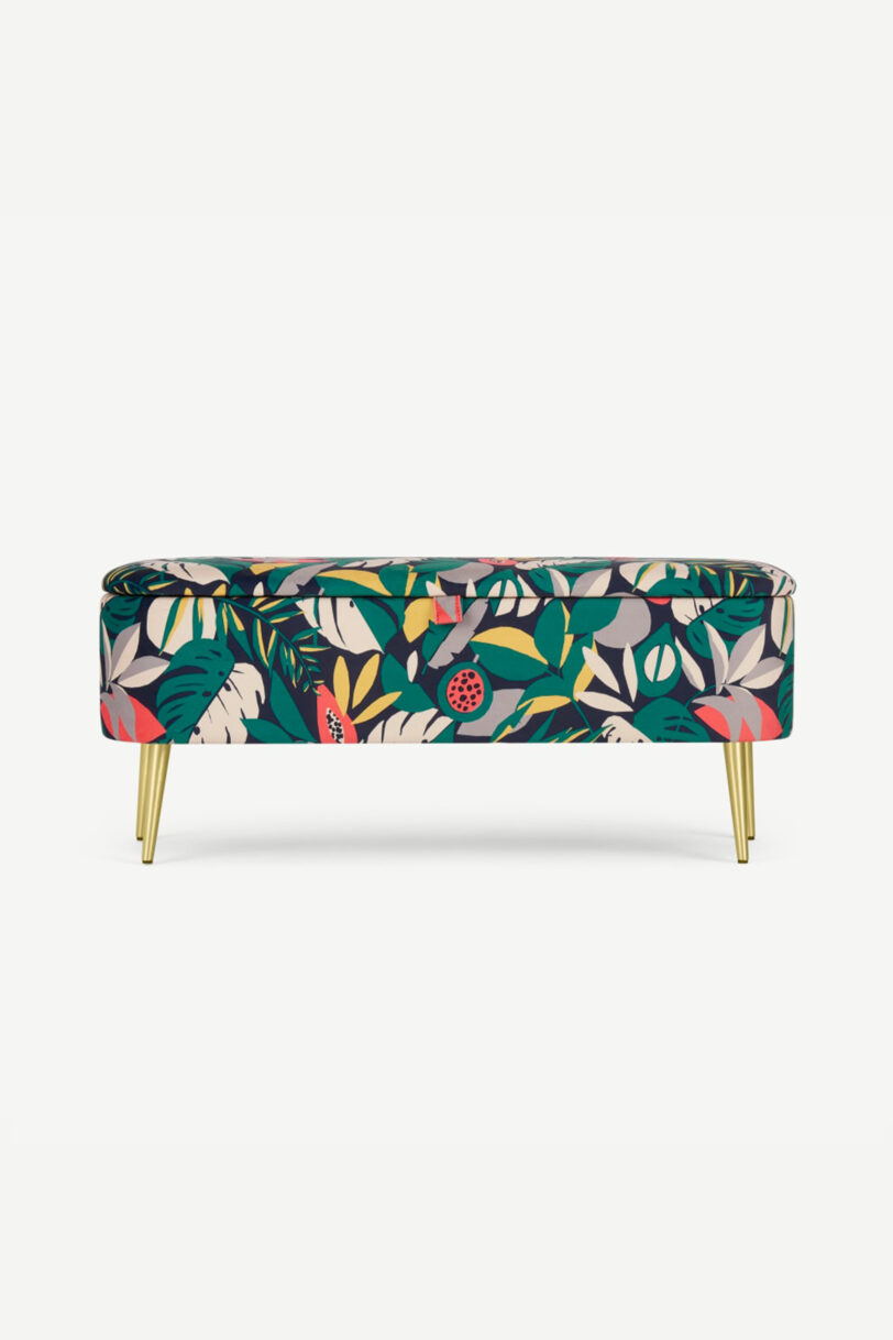 Ottoman Colorful Storage