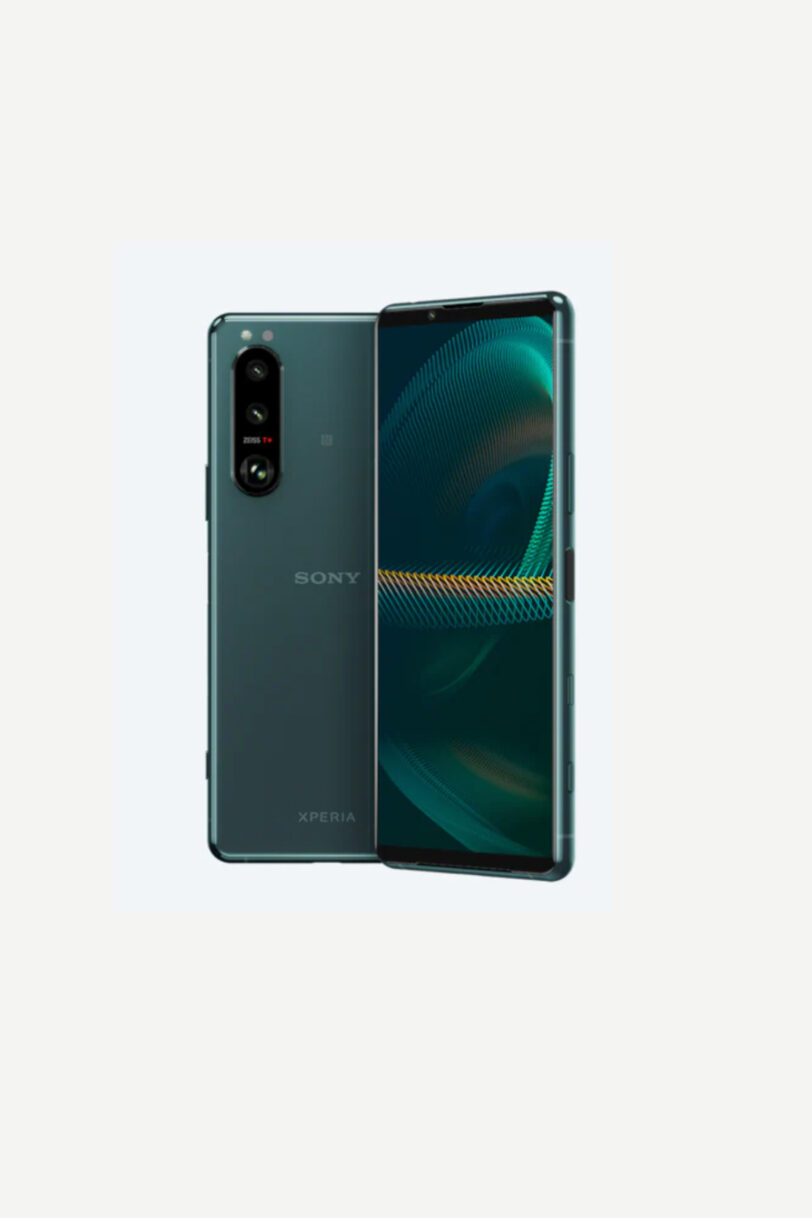 Sony Xperia Green Petroil