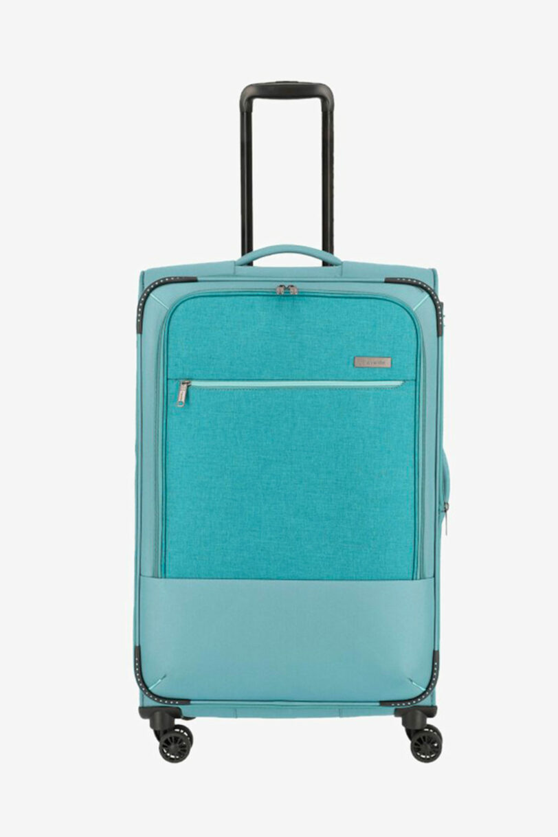 Turquoise Suitcase