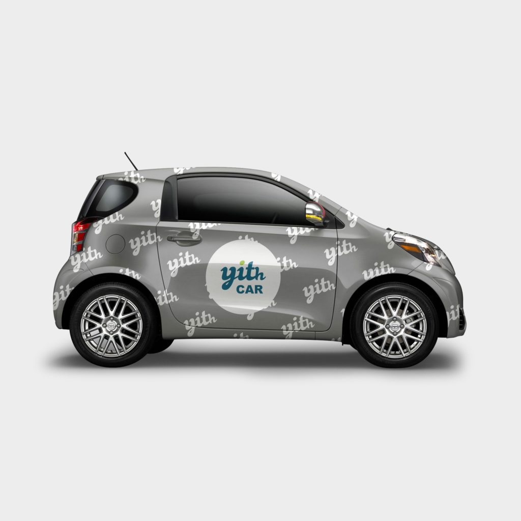 YITH Car - Grey