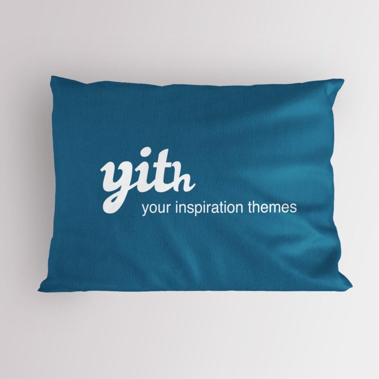 YITH Elegant Cushion - Blue