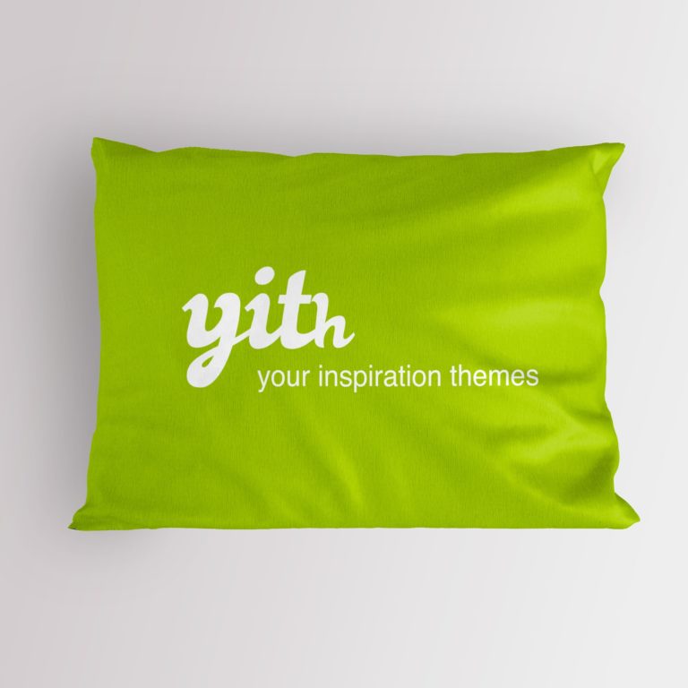 YITH Elegant Cushion - Green
