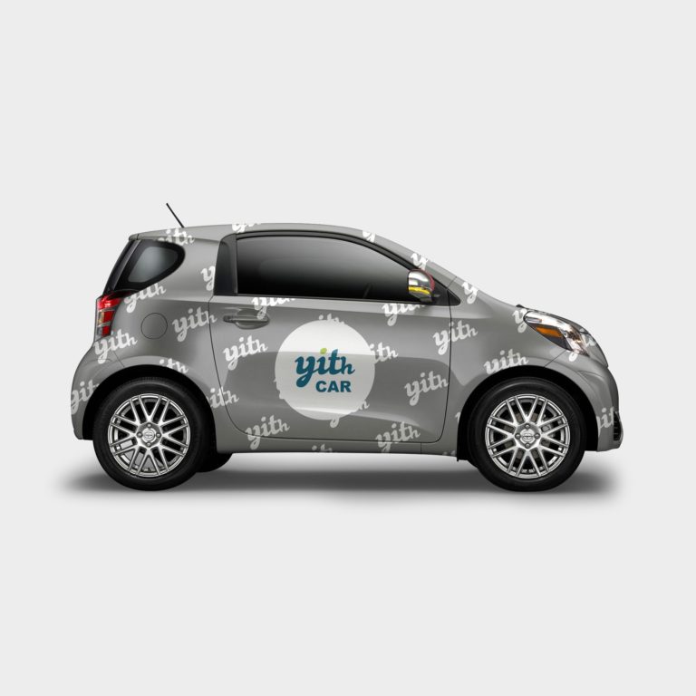 YITH Car - Grey