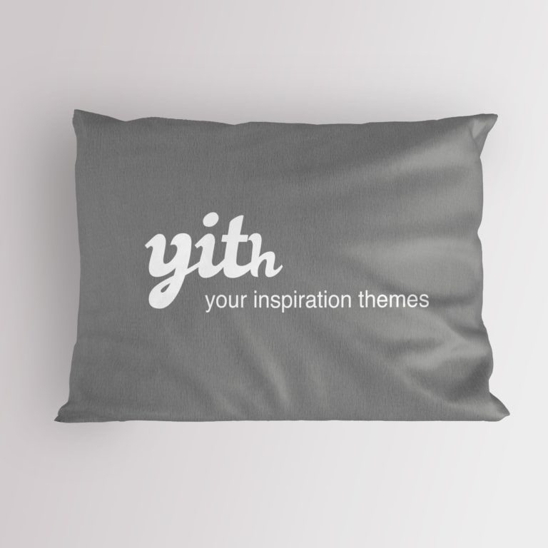 YITH Elegant Cushion - Grey