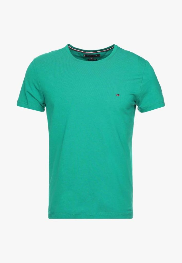 Slim fit t-shirt - Image 5