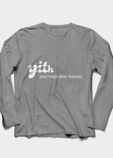 YITH Long Sleeve - Grey