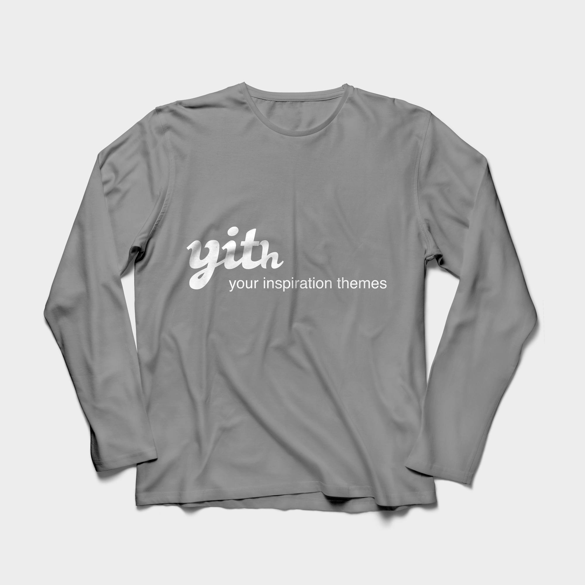 YITH Long Sleeve - Grey