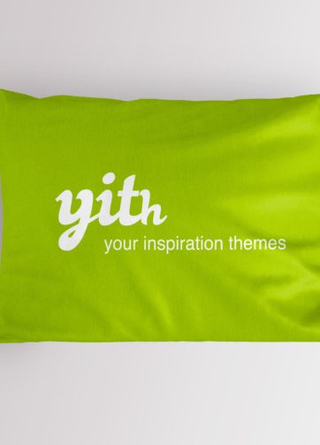 YITH Elegant Cushion - Green