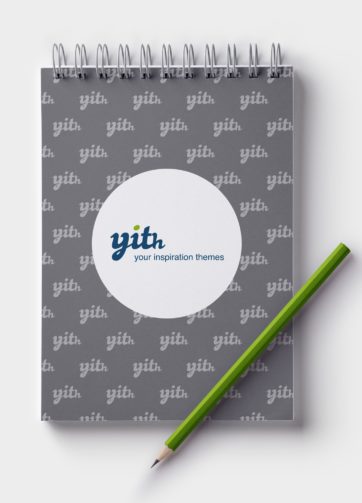 YITH Notebook - Grey