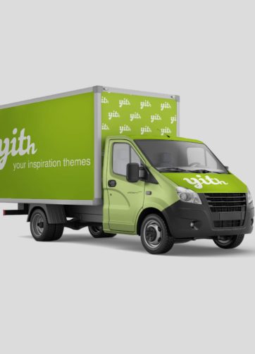 YITH Big Van green