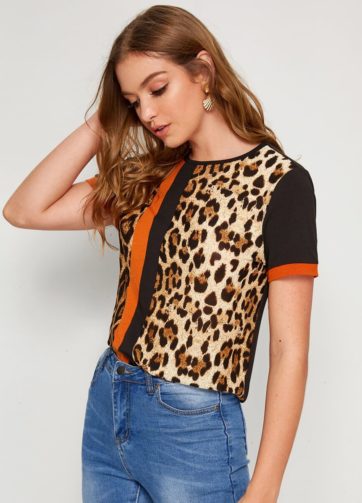 Animalier shirt