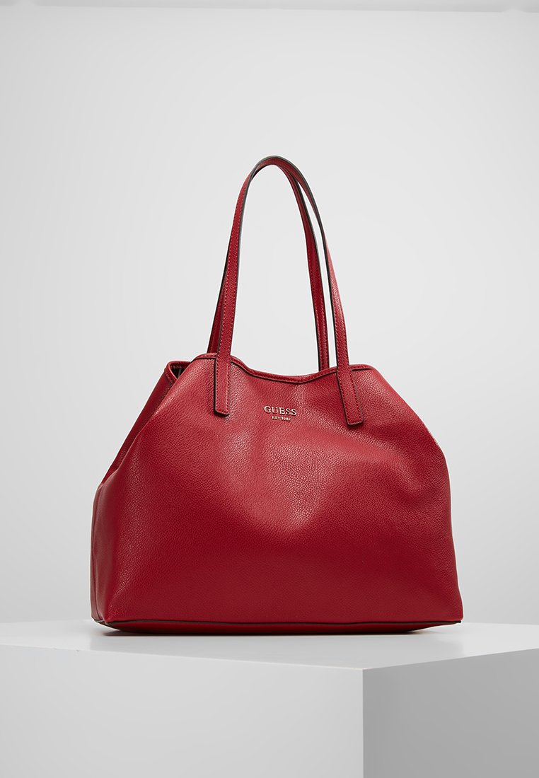 Red romantic bag