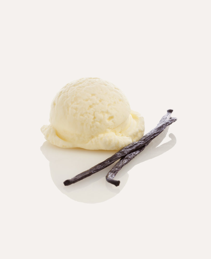 Vanilla icecream - Veg & Sugar free
