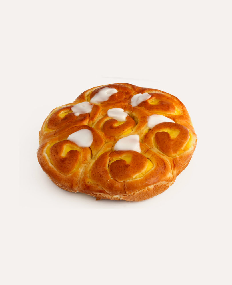 Vanilla breakfast postry - Nuts free