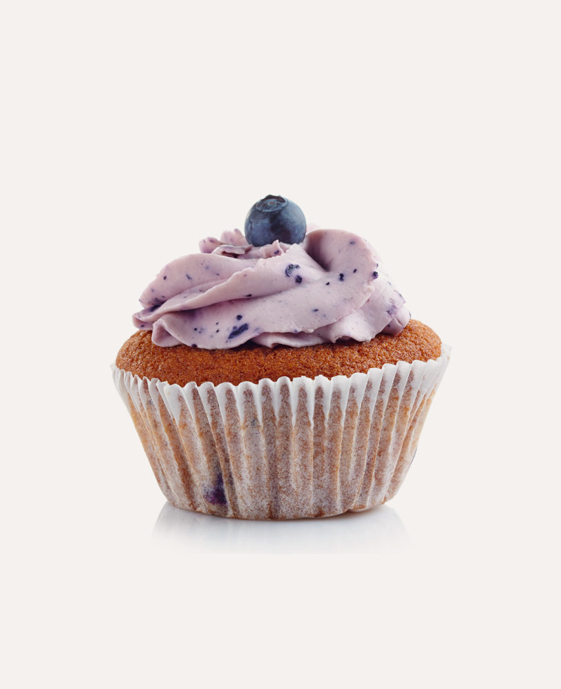 Vegan Blueberry muffin