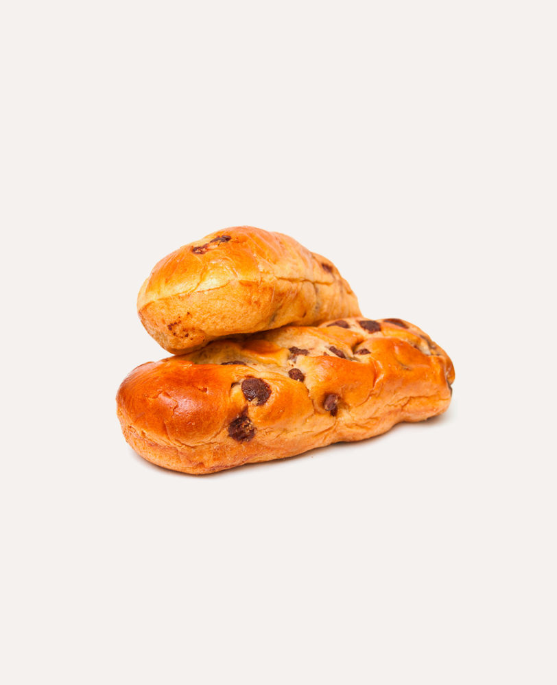 Bauli pan au chocolat - Nuts free