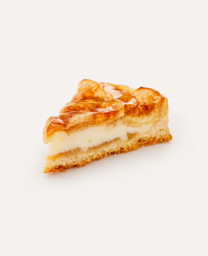 Apple Cheese Cake