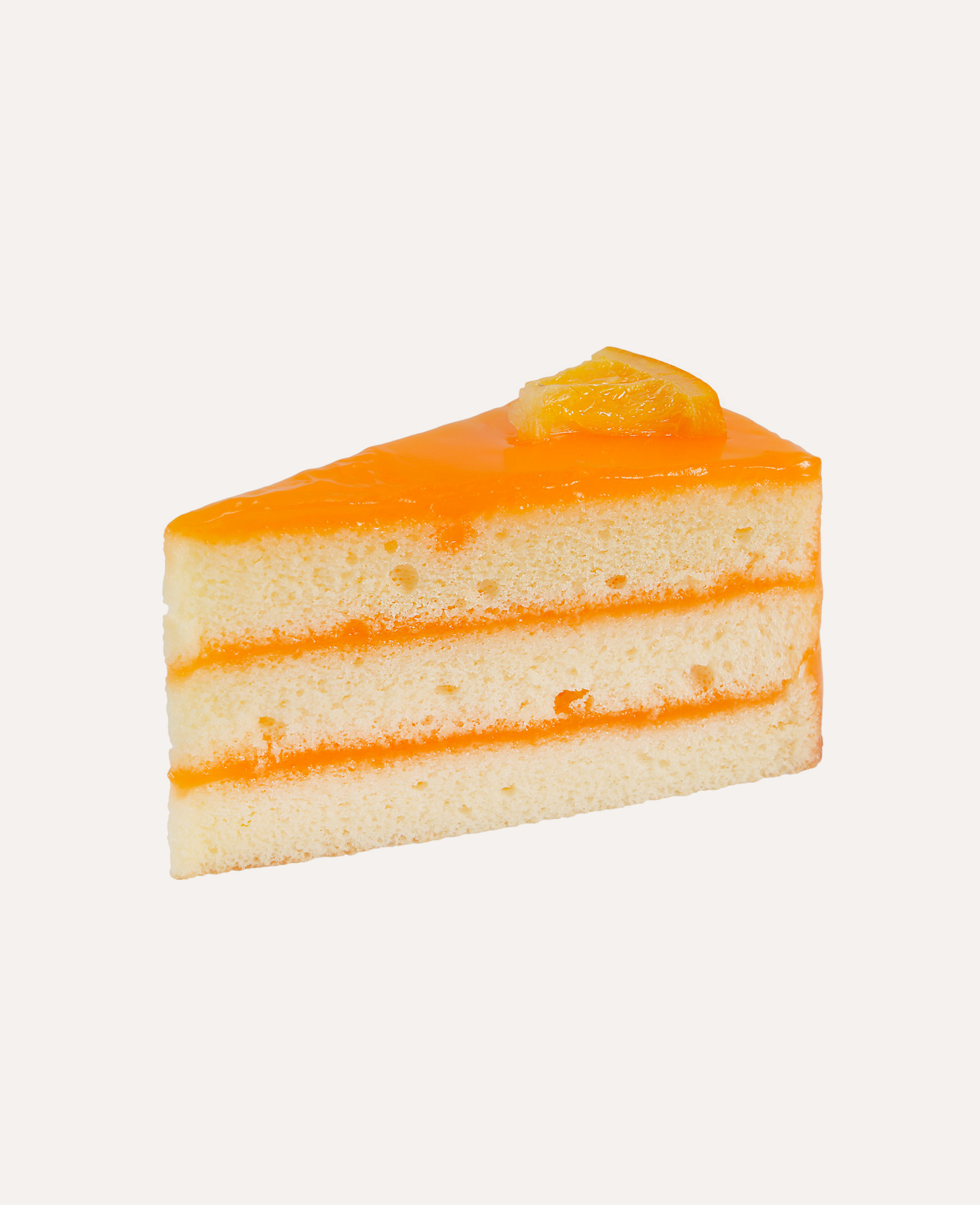 Orange & Carrot Cake - Sugar free