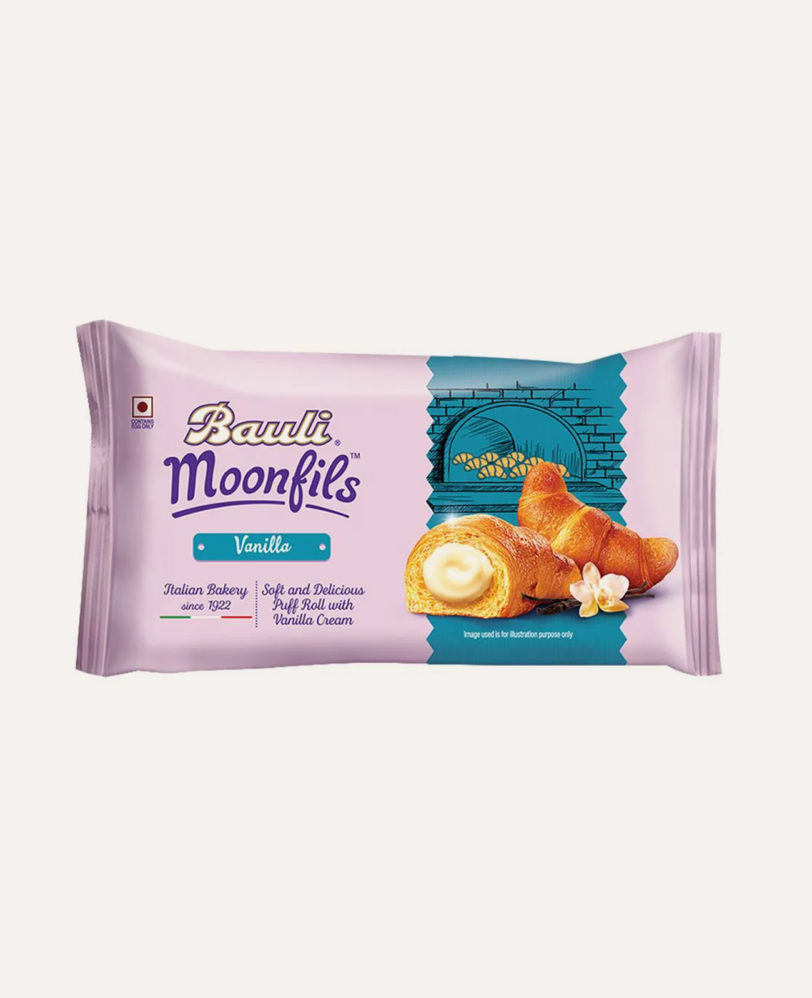 Bauli Moonfils Vanilla