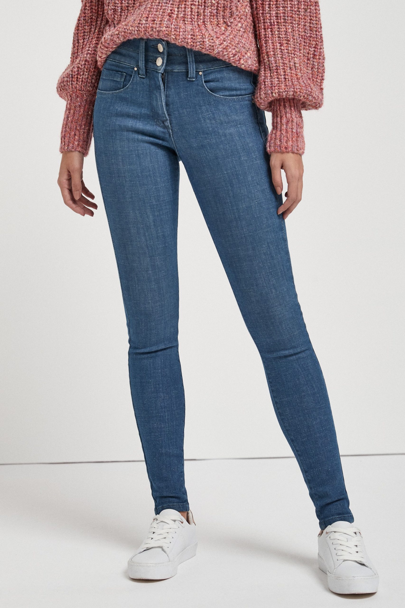 Skinny Fiorucci Jeans