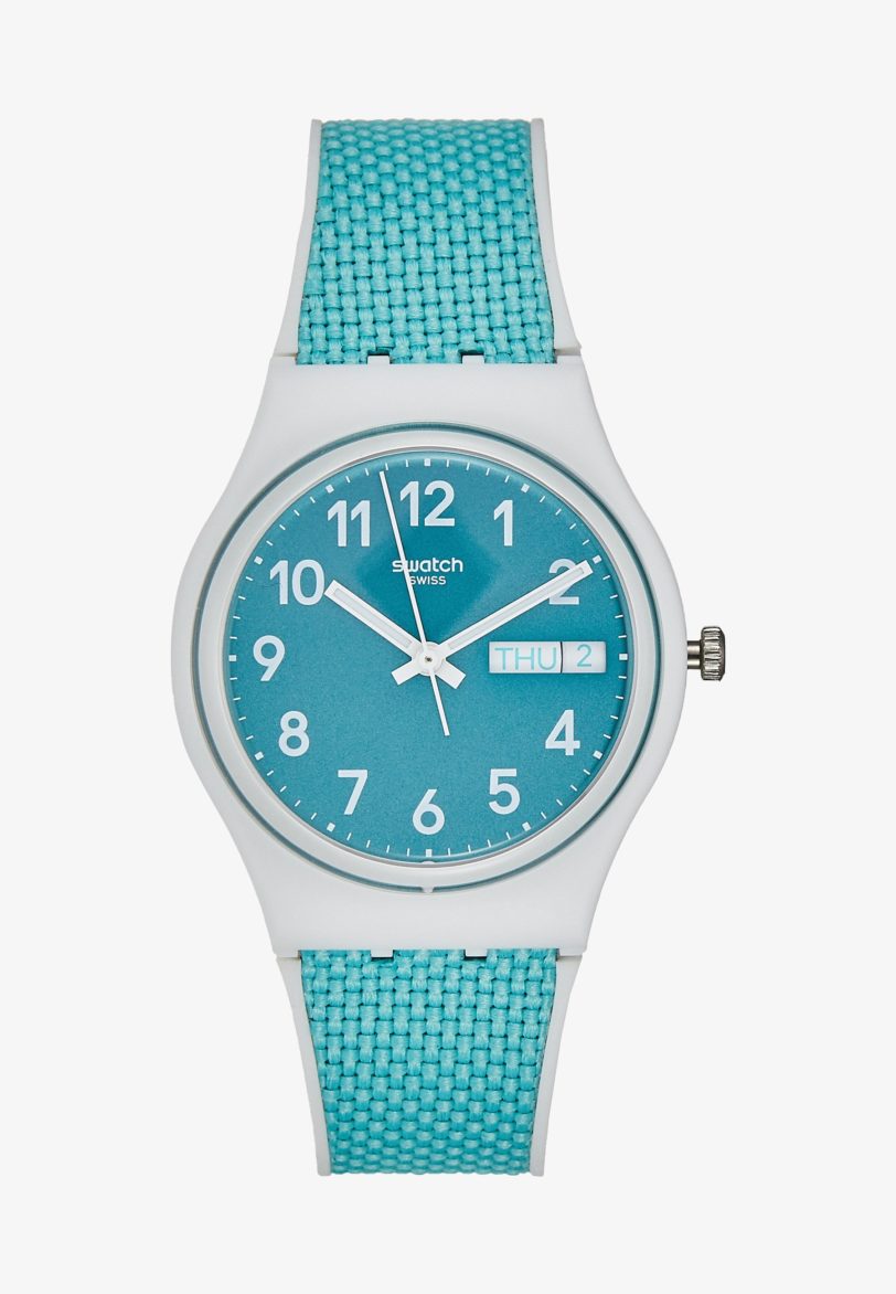 Turquoise watch