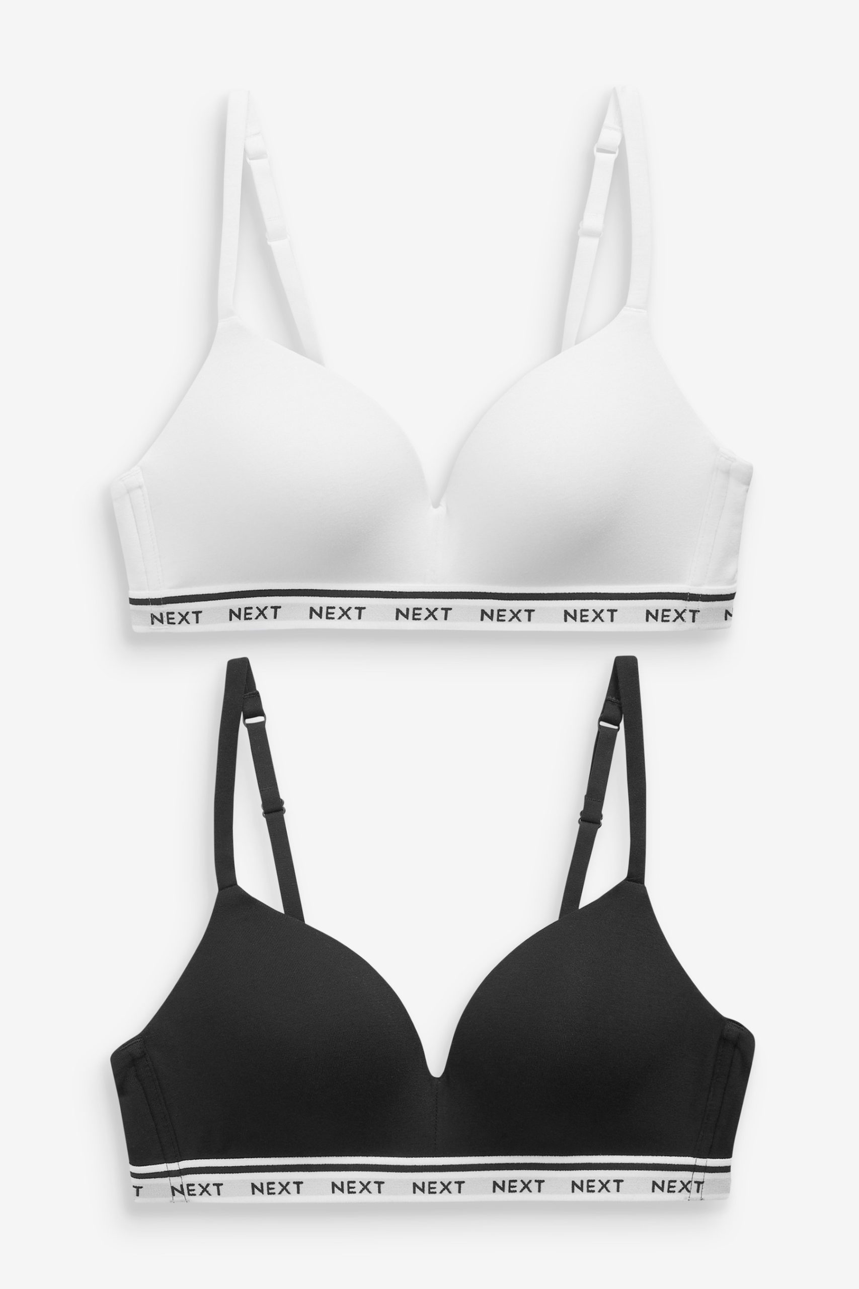 B&W Sport Bra