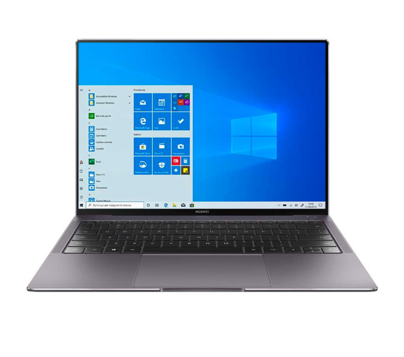 Huawei MateBook X Signature Multitouch 14''